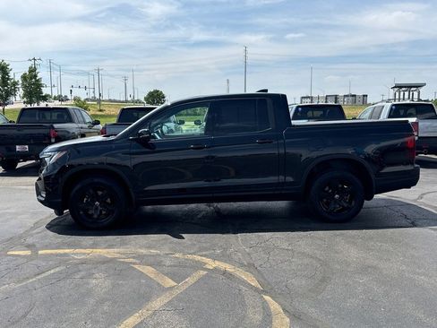 Certified 2023 Honda Ridgeline Black Edition image 8
