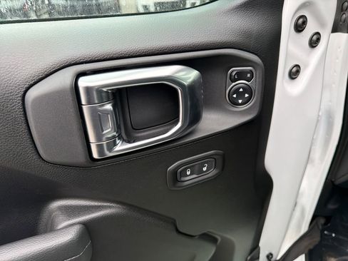 New 2026 Jeep Wrangler Sport S image 12