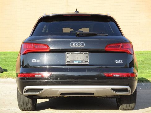 Used 2018 Audi Q5 2.0T Premium Plus AWD/4WD image 6