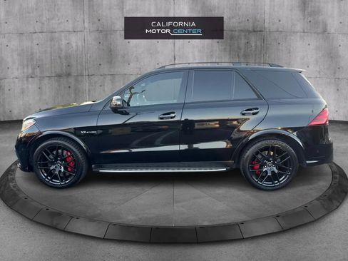 Used 2016 Mercedes-Benz GLE 63 AMG S image 8