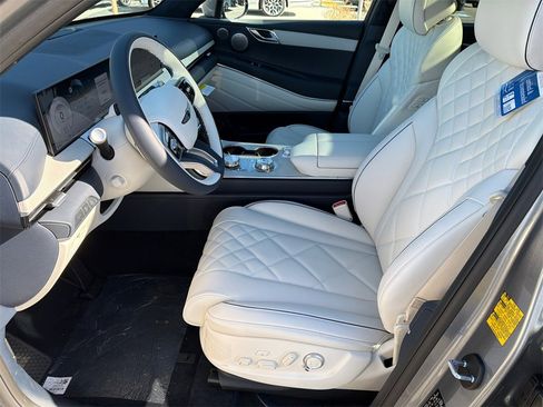New 2026 Genesis GV80 3.5T Prestige image 9
