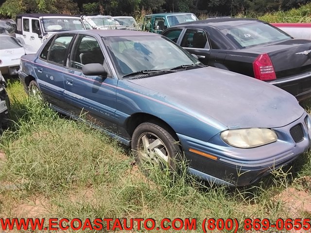 Used 1997 Pontiac Grand Am SE w/ Opt Pkg FWD image 1