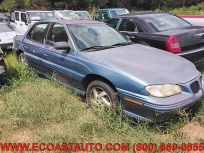 Used 1997 Pontiac Grand Am SE w/ Opt Pkg