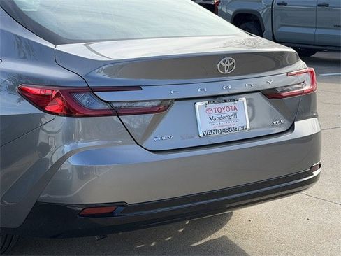 New 2026 Toyota Camry XLE image 6