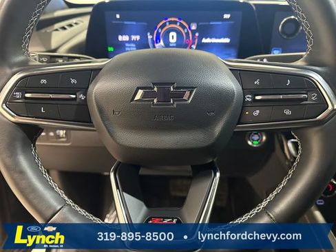 Used 2024 Chevrolet Traverse Z71 AWD/4WD image 9