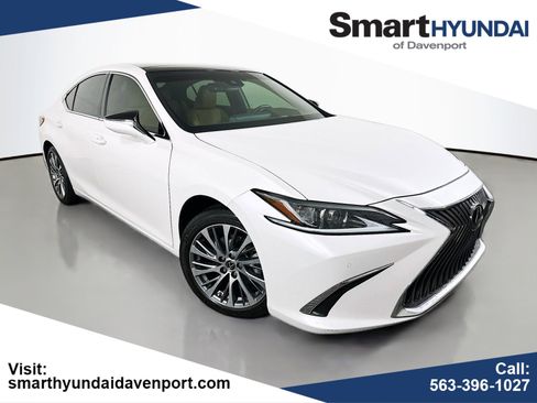 Used 2020 Lexus ES 350 w/ Premium Package FWD image 1