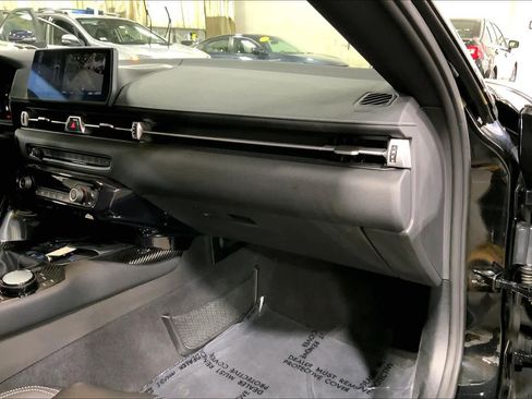 Used 2023 Toyota Supra Premium w/ Driver Assist Package RWD image 16