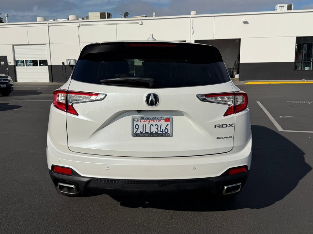 Certified 2023 Acura RDX w/ Advance Package AWD/4WD image 10