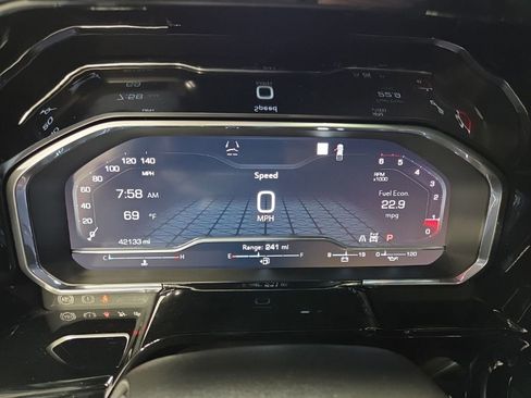 Used 2023 GMC Sierra 1500 SLT w/ SLT Premium Package AWD/4WD image 13