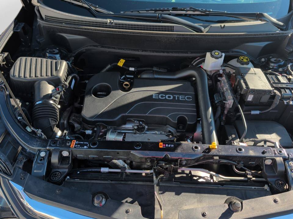 Used 2020 Chevrolet Equinox Premier FWD image 16