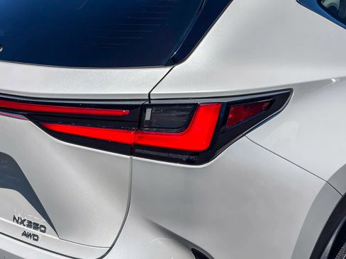Used 2025 Lexus NX 350 AWD w/ Accessory Package (P5) image 8