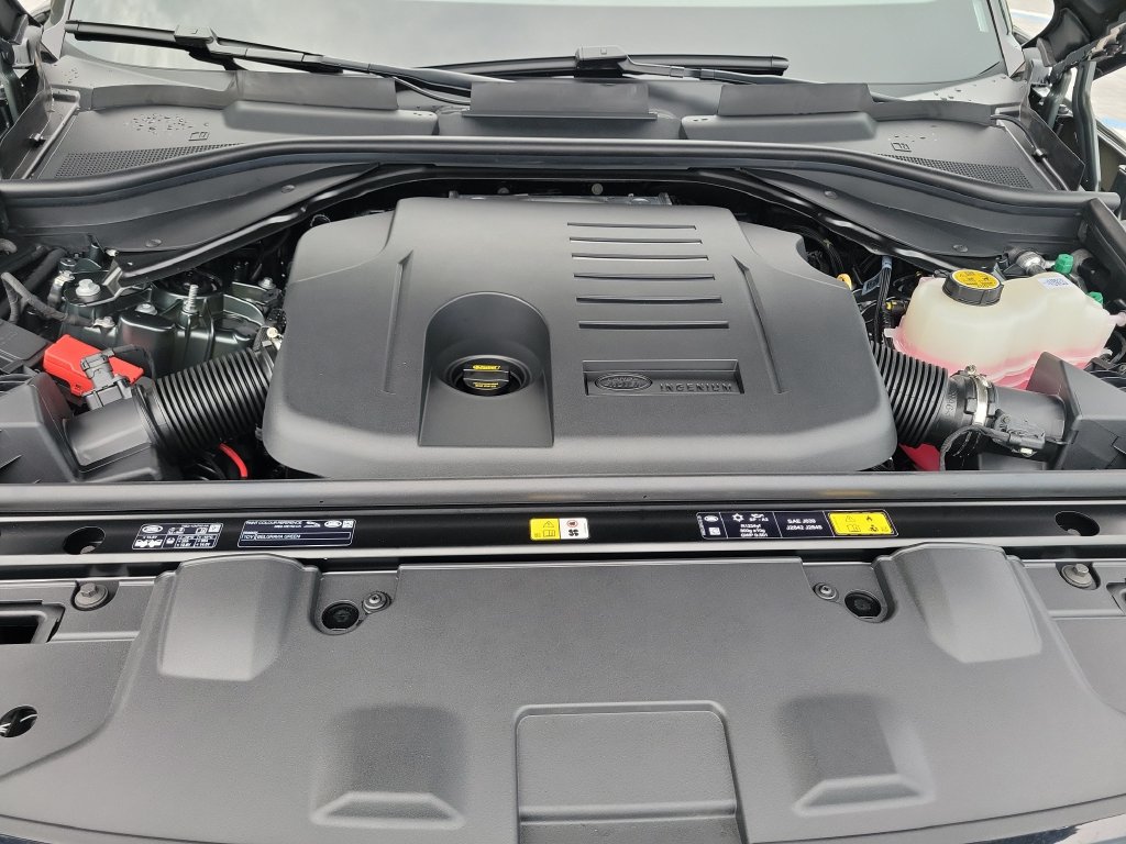 New 2027 Land Rover Range Rover SE AWD/4WD image 30