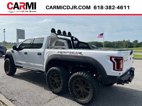Used 2020 Ford F150 Raptor AWD/4WD image 4