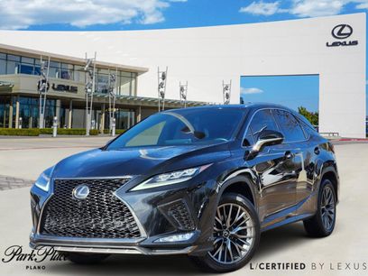Used 2021 Lexus RX 350 F Sport
