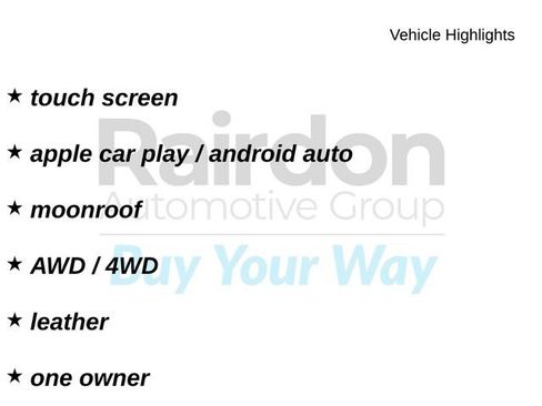 Used 2024 BMW X3 xDrive30i AWD/4WD image 34