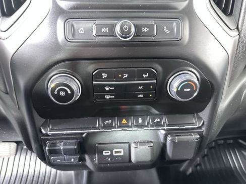 Used 2023 Chevrolet Silverado 2500 W/T w/ WT Convenience Package AWD/4WD image 16
