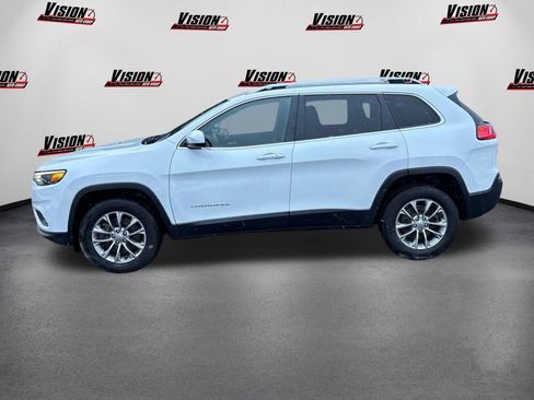Used 2019 Jeep Cherokee Latitude Plus w/ Cold Weather Group image 8