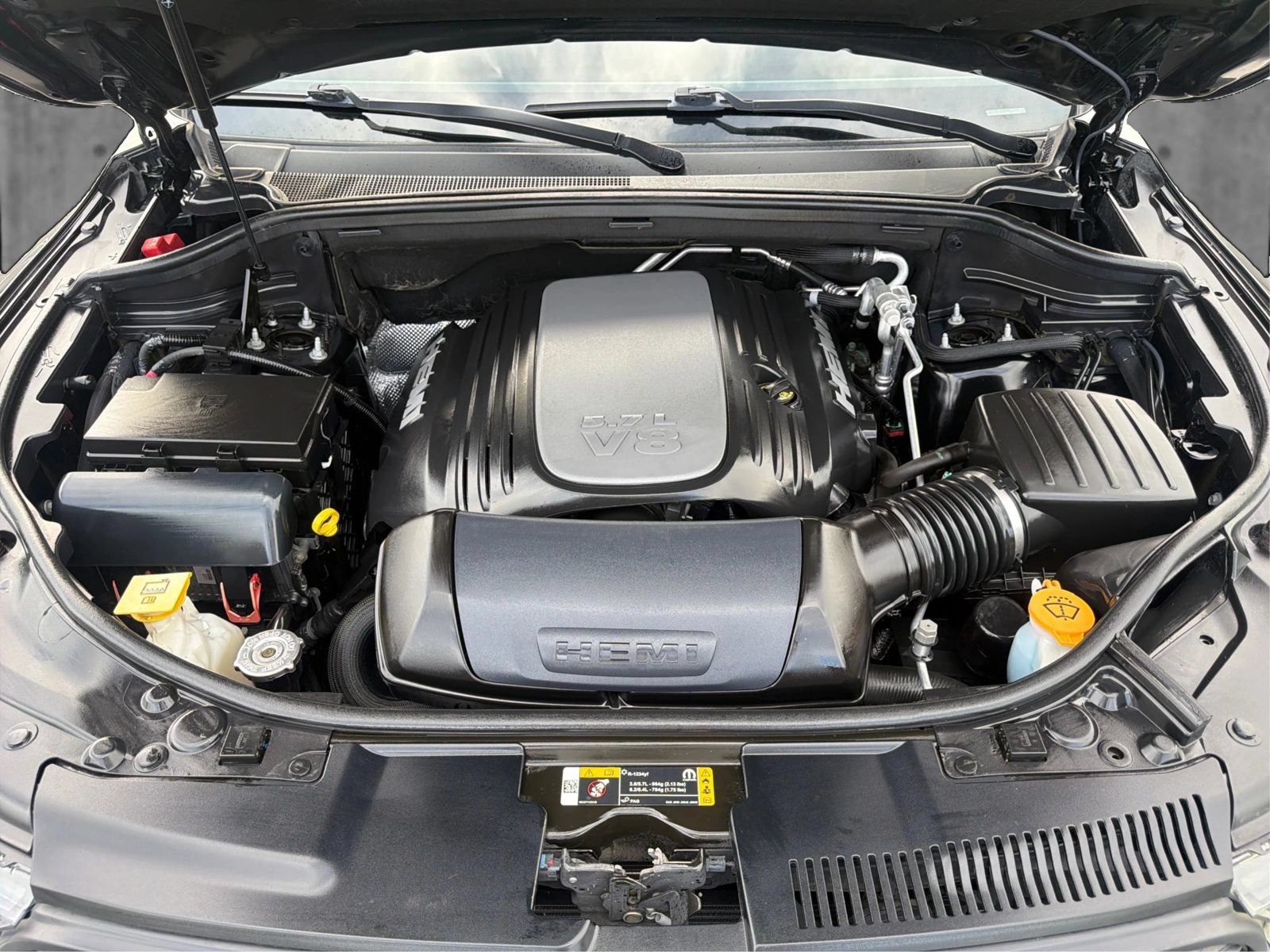 Used 2021 Dodge Durango R/T w/ Blacktop Package RWD image 11