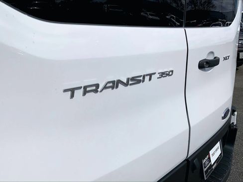 Used 2024 Ford Transit 350 XLT image 30