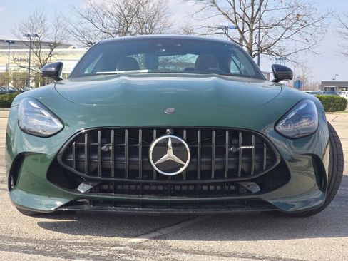 New 2026 Mercedes-Benz AMG GT 55 image 13