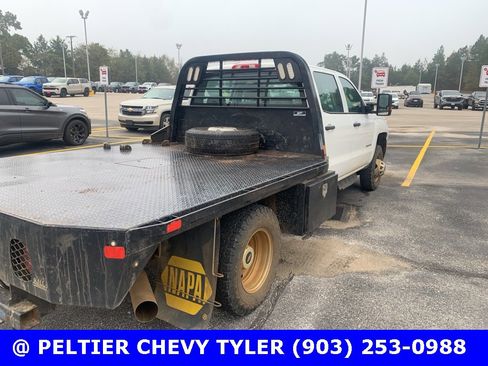 Used 2019 Chevrolet Silverado 3500 W/T w/ WT Convenience Package image 7