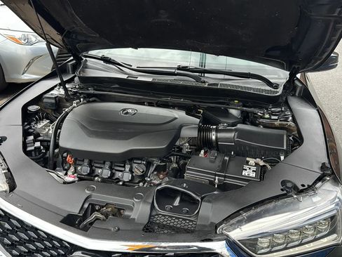 Used 2020 Acura TLX V6 w/ Technology Package image 27