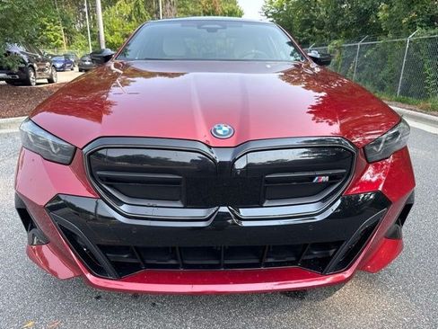 Used 2024 BMW i5 M60 w/ Executive Package AWD/4WD image 2