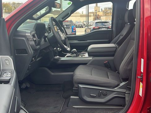 New 2025 Ford F150 XLT w/ Equipment Group 302A MID image 27