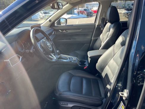 Certified 2021 MAZDA CX-5 Grand Touring image 17