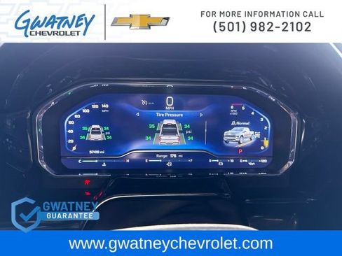 Used 2023 Chevrolet Silverado 1500 RST w/ Convenience Package II AWD/4WD image 16