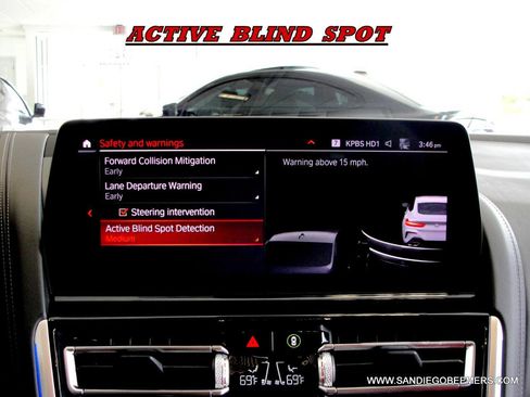 Used 2023 BMW 840i Gran Coupe RWD image 33