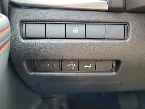 New 2026 Nissan Rogue SV AWD/4WD image 24