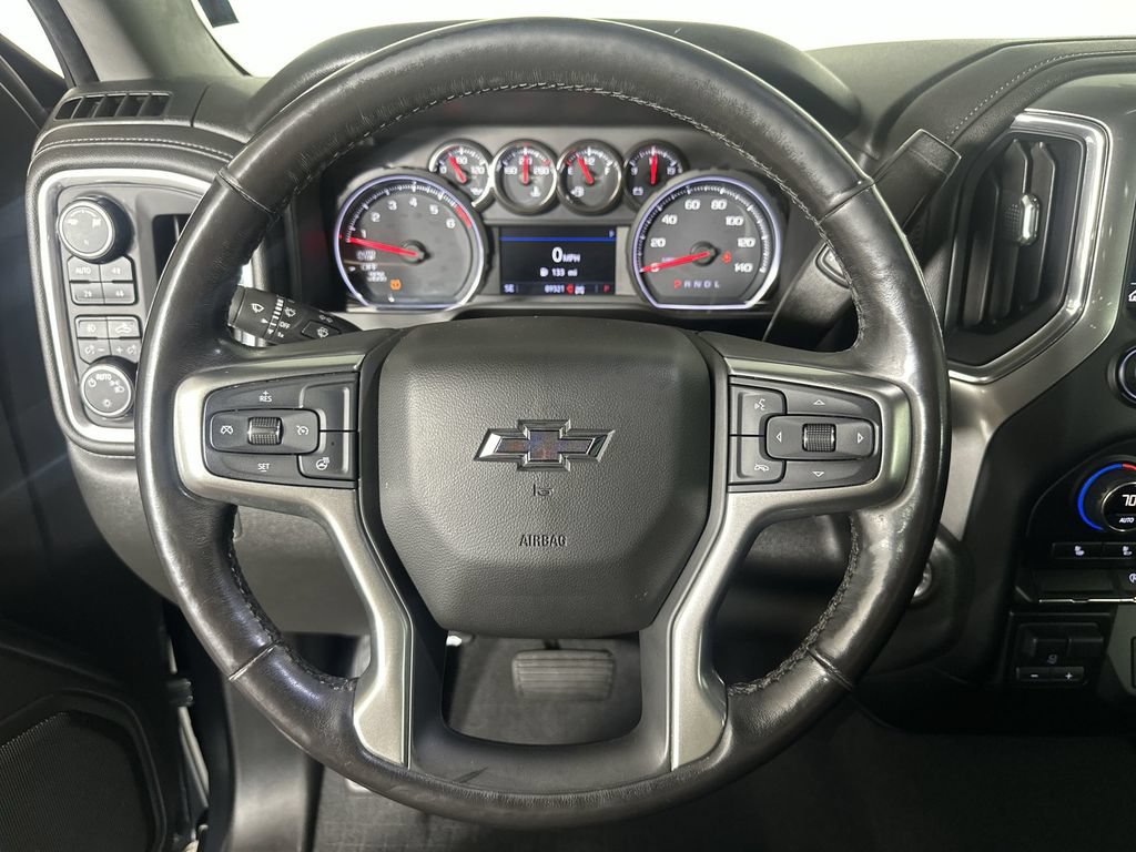 Certified 2019 Chevrolet Silverado 1500 RST AWD/4WD image 14