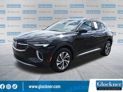 Used 2023 Buick Envision Essence image 1