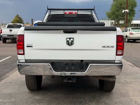 Used 2016 RAM 3500 SLT AWD/4WD image 8