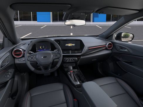 New 2026 Chevrolet Trax RS w/ Driver Confidence Package image 39