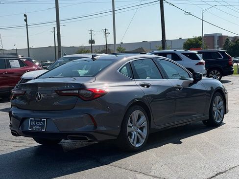 Certified 2023 Acura TLX w/ Technology Package FWD image 6