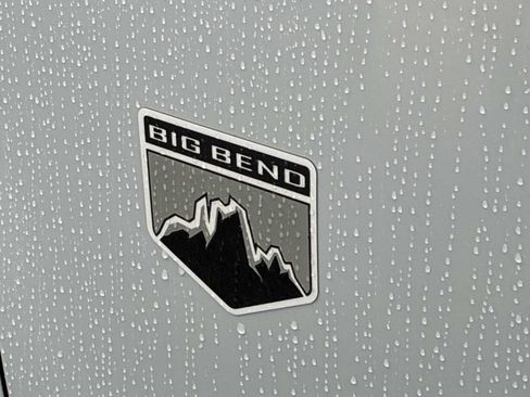 New 2026 Ford Bronco Sport Big Bend w/ Convenience Package image 8