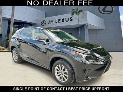 Certified 2021 Lexus NX 300 FWD w/ Accessory Package 2