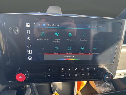 Used 2024 Chevrolet Brightdrop 400 w/ Commercial Equipment Package image 44