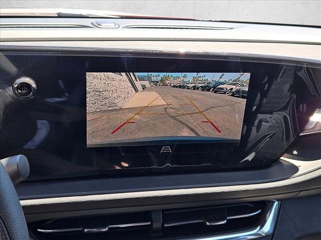 New 2026 Buick Envista Preferred w/ Advanced Safety Package FWD image 13