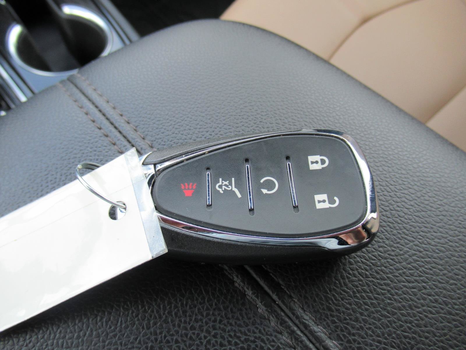 Used 2024 Chevrolet Equinox Premier FWD image 29