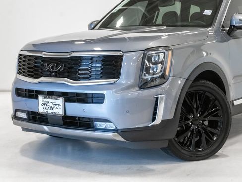 Used 2022 Kia Telluride SX w/ SX Prestige Package AWD/4WD image 2