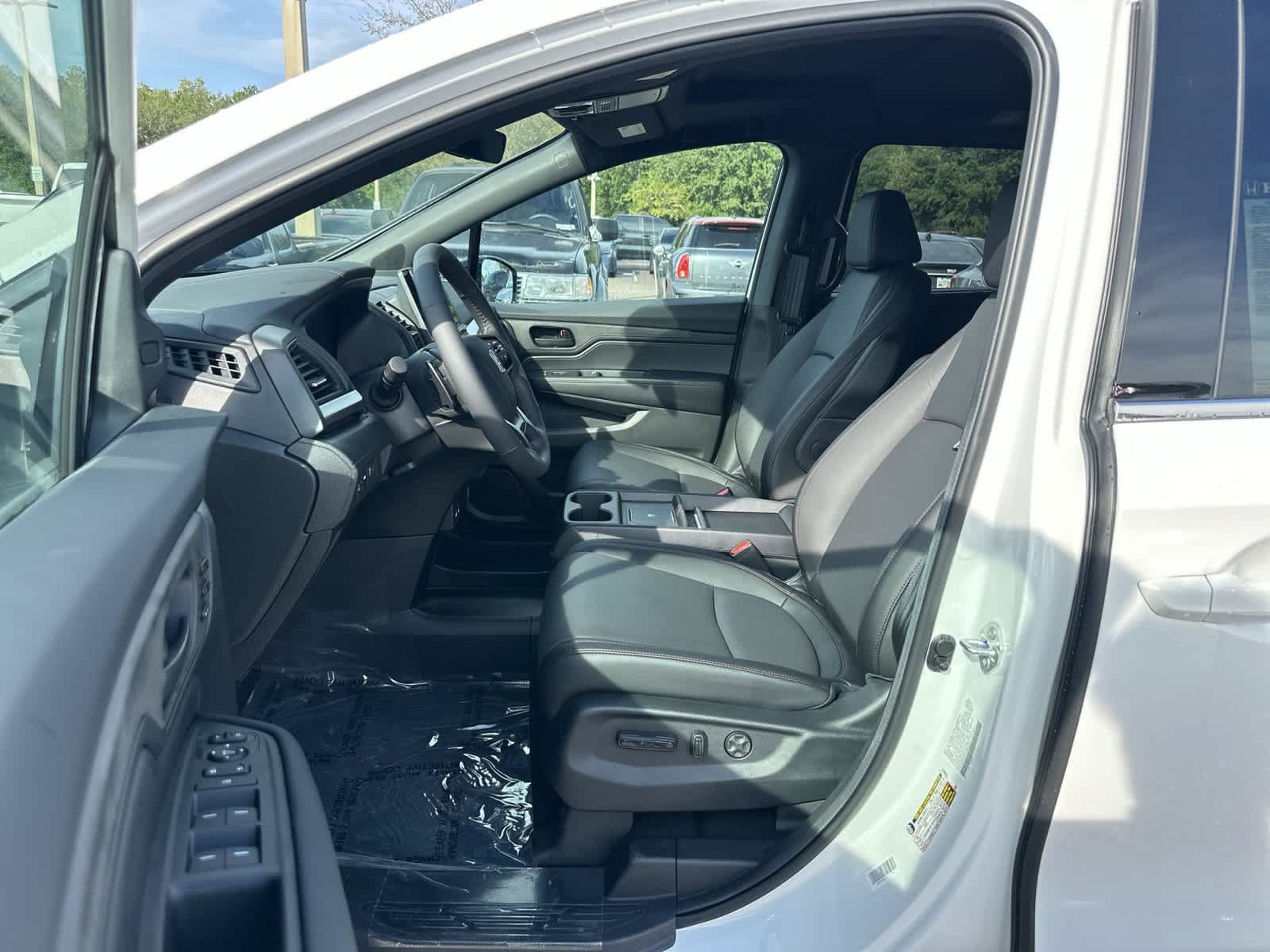 New 2026 Honda Odyssey Sport-L image 2