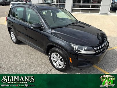 Used 2017 Volkswagen Tiguan S