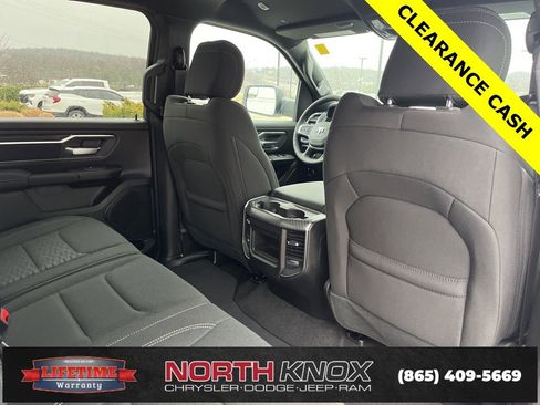 New 2026 RAM 1500 Big Horn w/ Night Edition image 25