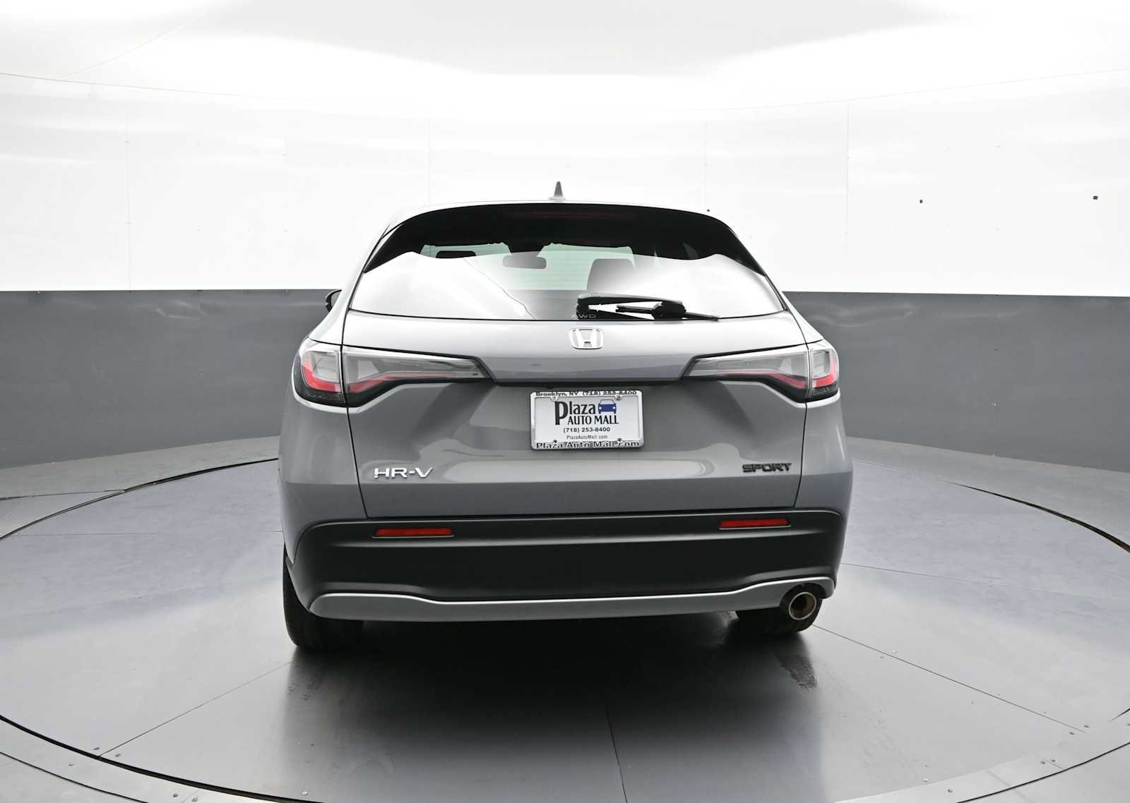 Certified 2024 Honda HR-V Sport image 7