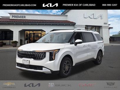 New 2026 Kia Carnival EX