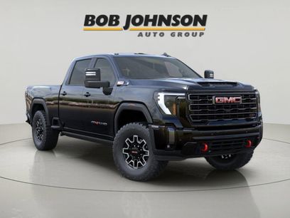 New 2026 GMC Sierra 2500 AT4X