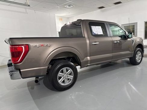 Used 2023 Ford F150 XLT AWD/4WD image 12